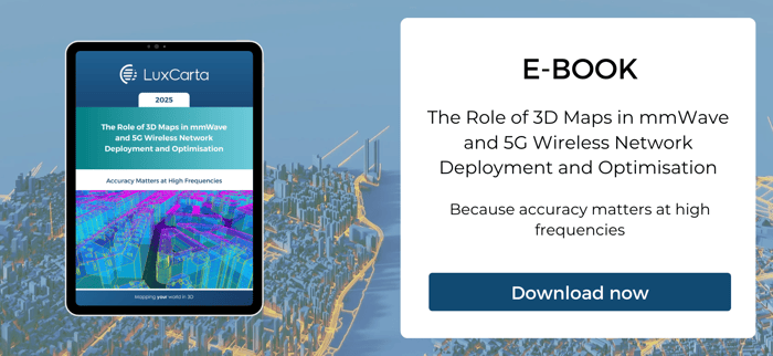 Role of 3D maps