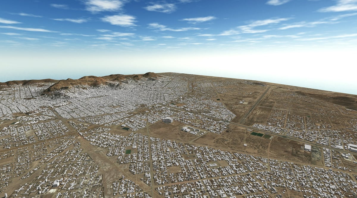 3D-map-Oruro 3