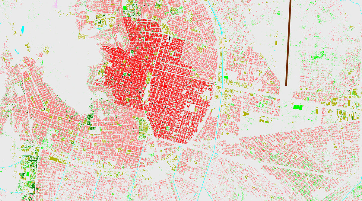 LULC-map-Oruro